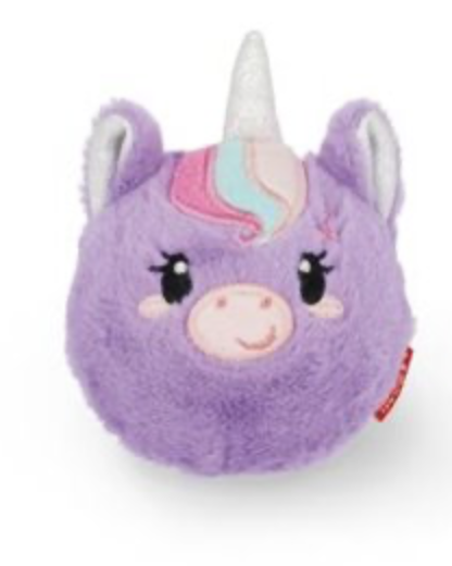 Balle rebondissante Peluche - Diff Modèles