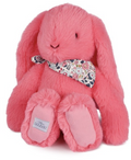 Lapin Fleurette - Corail 35 cm