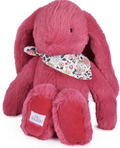 Lapin Fleurette - Fuchsia 35 cm