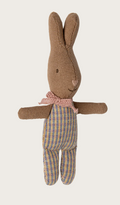 Lapin, My - Rose/Bleu à carreaux