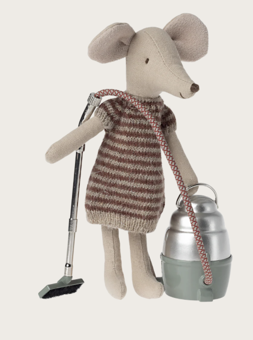 Aspirateur, Souris