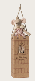 Souris Reine, Maman
