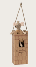 Princesse souris, Grande soeur