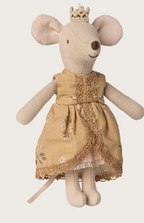 Princesse souris, Grande soeur
