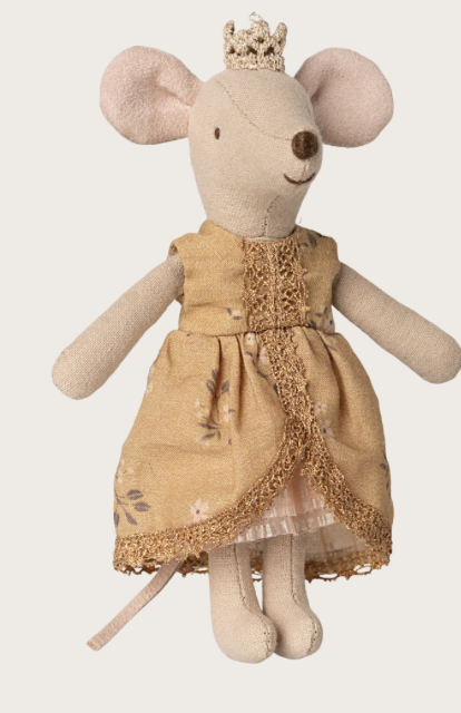 Princesse souris, Grande soeur