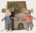 LouiMax et Stella - Petit Frère et Petite Soeur
