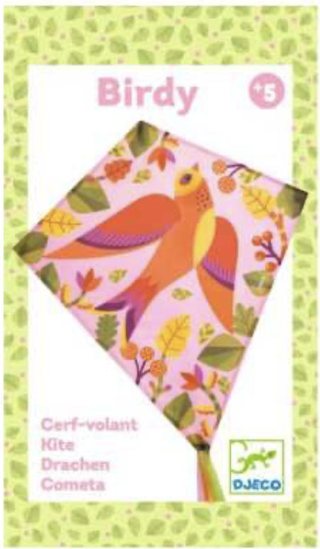 Cerf-volant - Birdy
