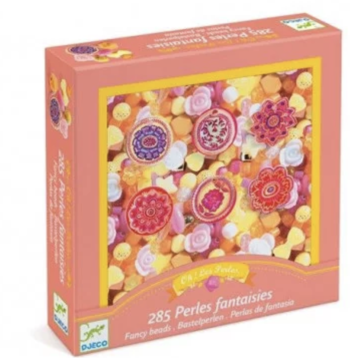 Foison de perles - Fleurs
