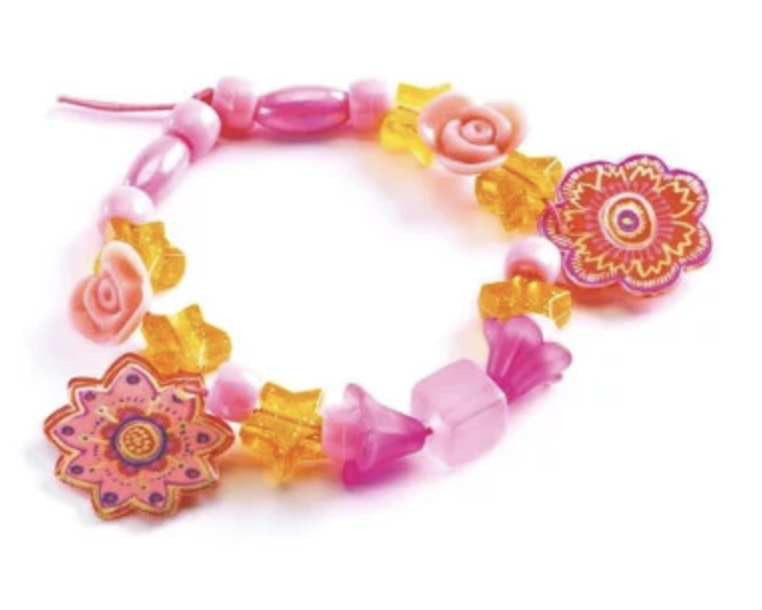 Foison de perles - Fleurs