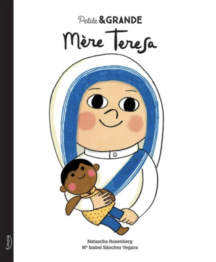 Livre - Mère Teresa