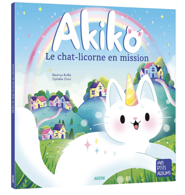 Akiko - Le plus bel anniversaire du monde