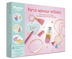 Mon coffret d'artiste - Porte bonheur brillants