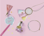 Mon coffret d'artiste - Porte bonheur brillants