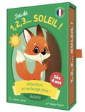 Jeu de cartes - 1,2,3 ... Soleil