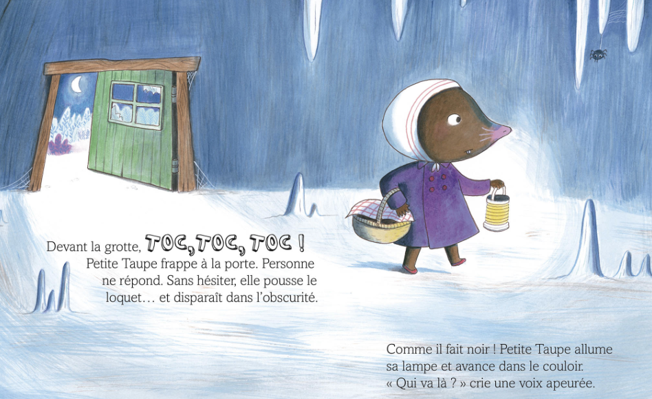Mes merveilleuses histoires de Petite Taupe