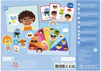 Mon petit coffret aimanté - les émotions