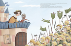 Livre - Princesse pue des pieds