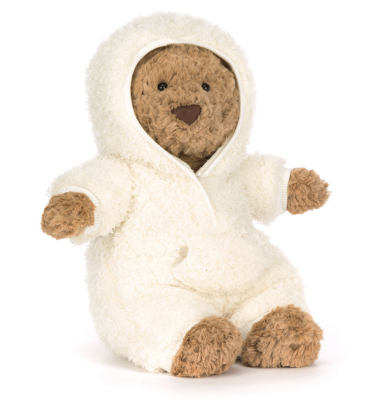 Peluche - Bartholomew Bear All-In-One Outfit