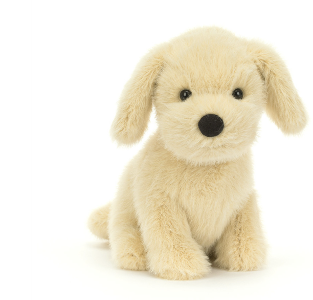 Peluche - Golden Puppy