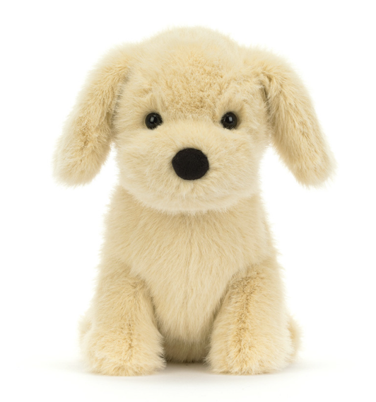 Peluche - Golden Puppy