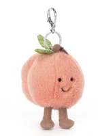 Porte clés - Amuseables Peach