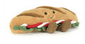 Amuseables - Caprese Baguette