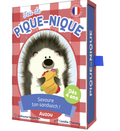 Jeu de cartes - Pique Nique