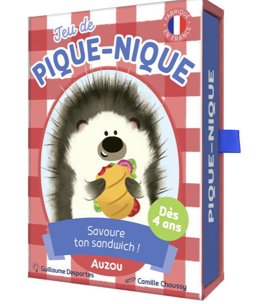 Jeu de cartes - Pique Nique