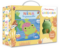Coffret de bain - Nina la grenouille