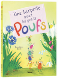 Livre - Une surprise pour les petits Poufs
