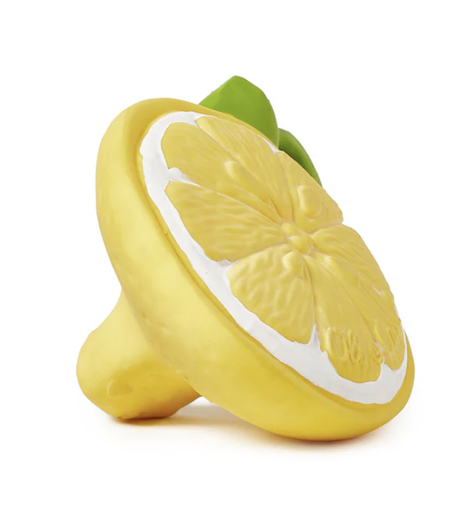 Anneau de dentition - Lou le Lemon