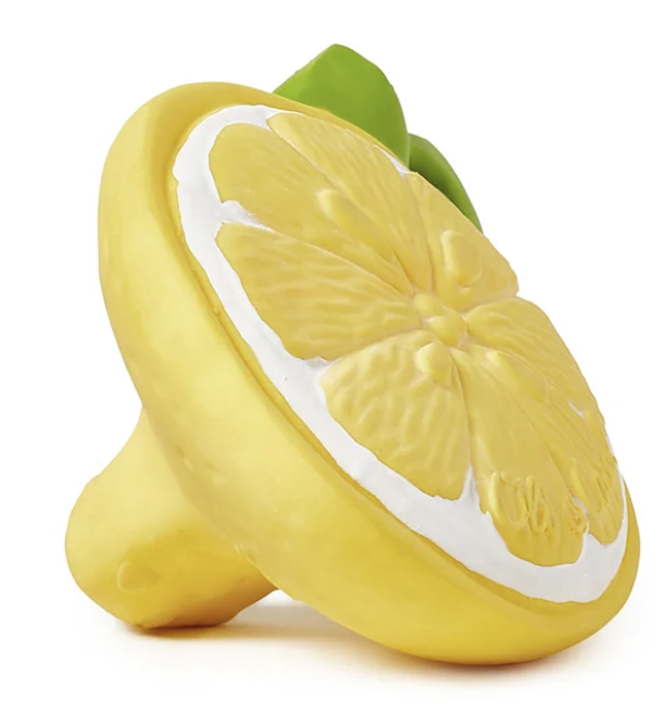 Anneau de dentition - Lou le Lemon