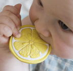 Anneau de dentition - Lou le Lemon