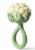 Anneau de dentition - Hochet - Cauliflower