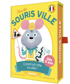 Jeu de cartes - Souris ville
