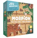 Jeu magnétique - Morpion
