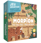 Jeu magnétique - Morpion