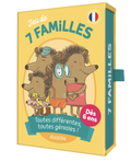 Jeu de cartes - Jeu de 7 familles