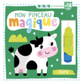 Livre accordéon - Mon pinceau magique - Ferme