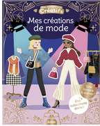 Mes 500 autocollants créatifs - Mes créations de mode