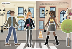 Mes 500 autocollants créatifs - Mes créations de mode