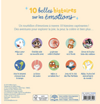 10 belles histoires sur les émotions