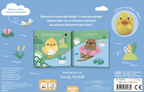 Coffret de bain - Edouard le canard