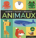 Soulever toucher découvrir - Animaux