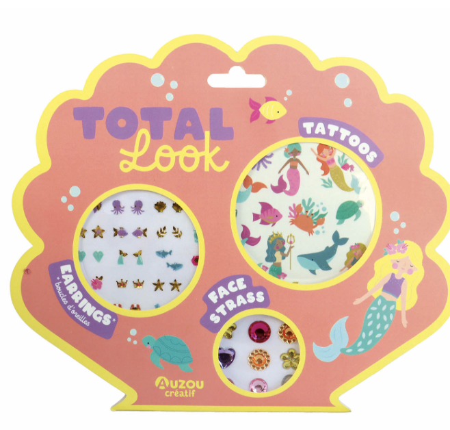 Total Look - Sirène