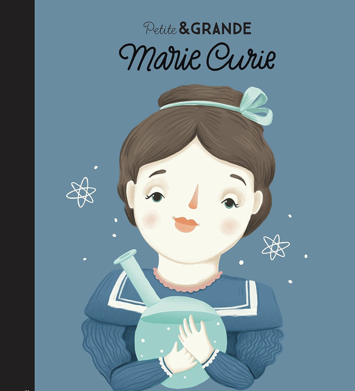 Livre - Marie Curie