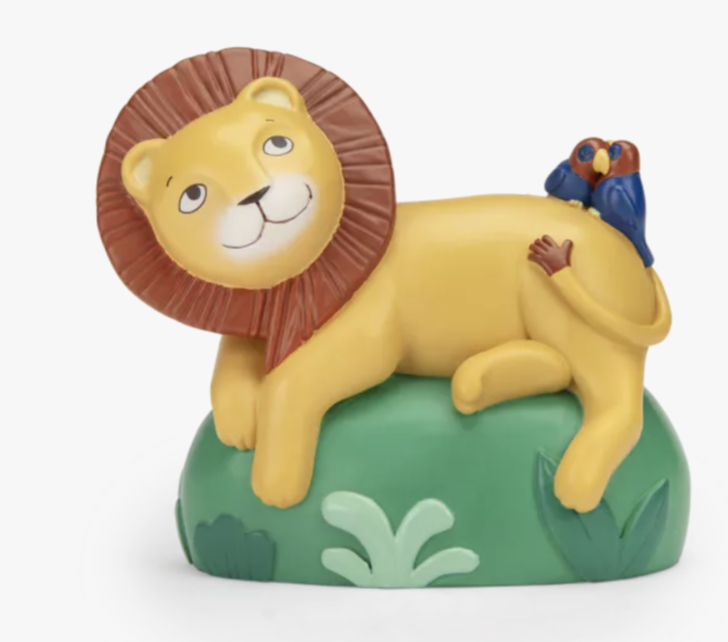 Tirelire - Lion - La Forêt Mawa