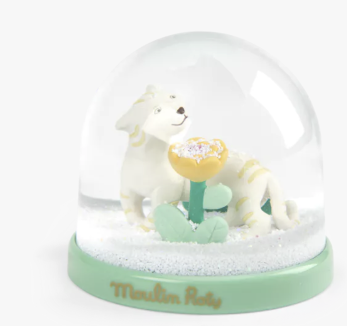 Boule à neige - La Forêt Mawa