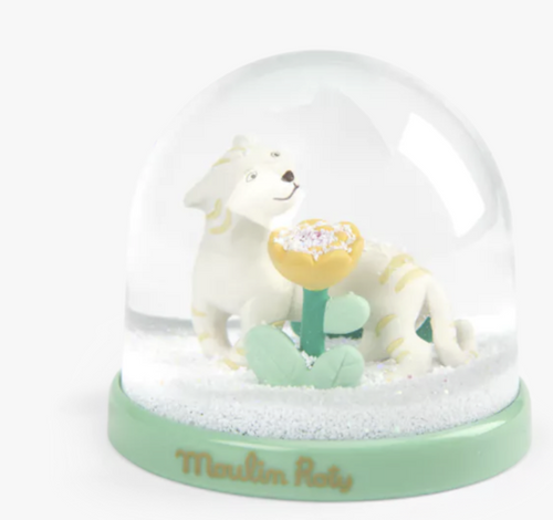 Boule à neige - La Forêt Mawa