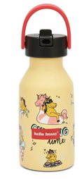 Gourde Hello Hossy - Licorne - 350 Ml